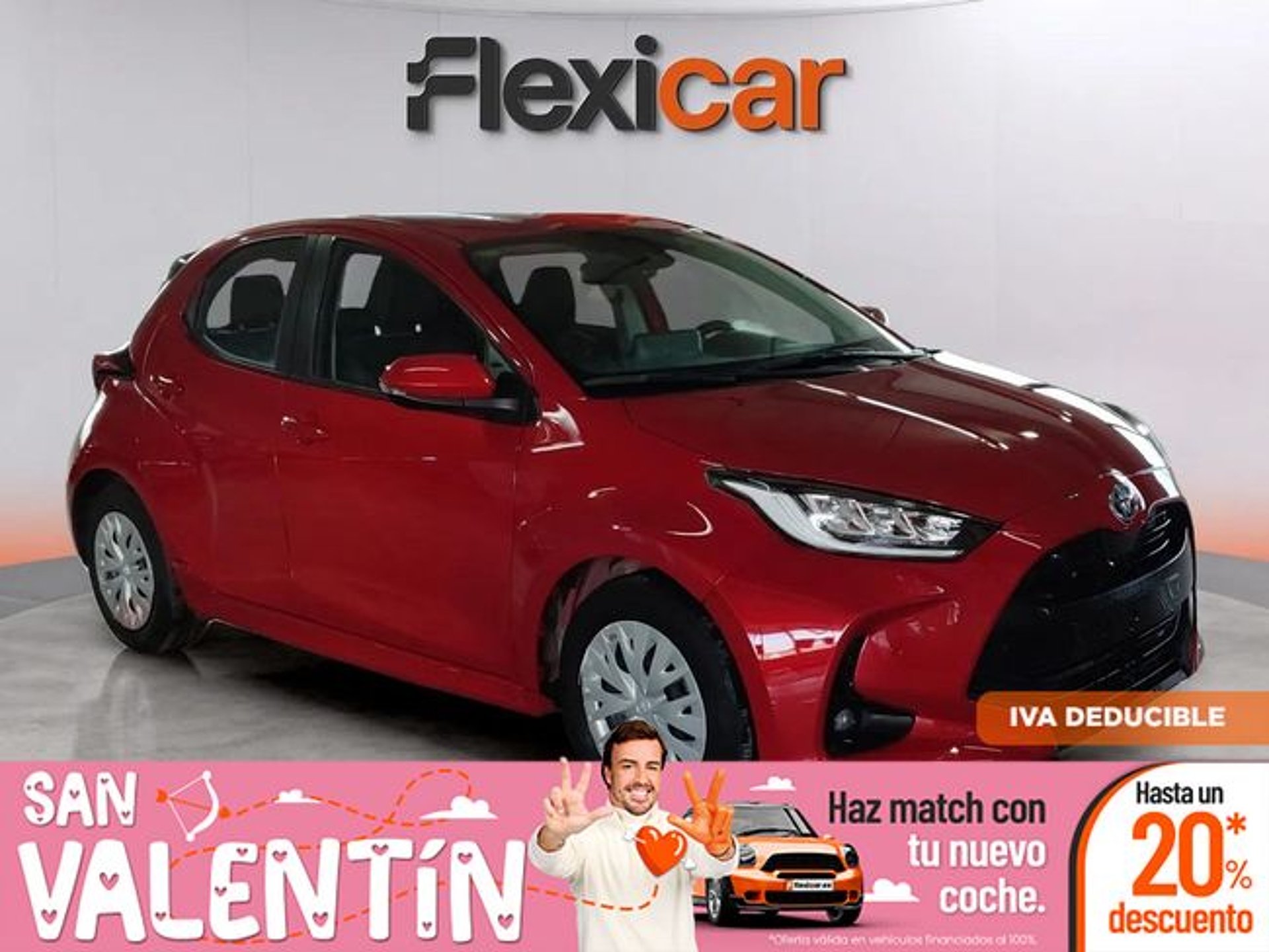 Imagen de TOYOTA Yaris