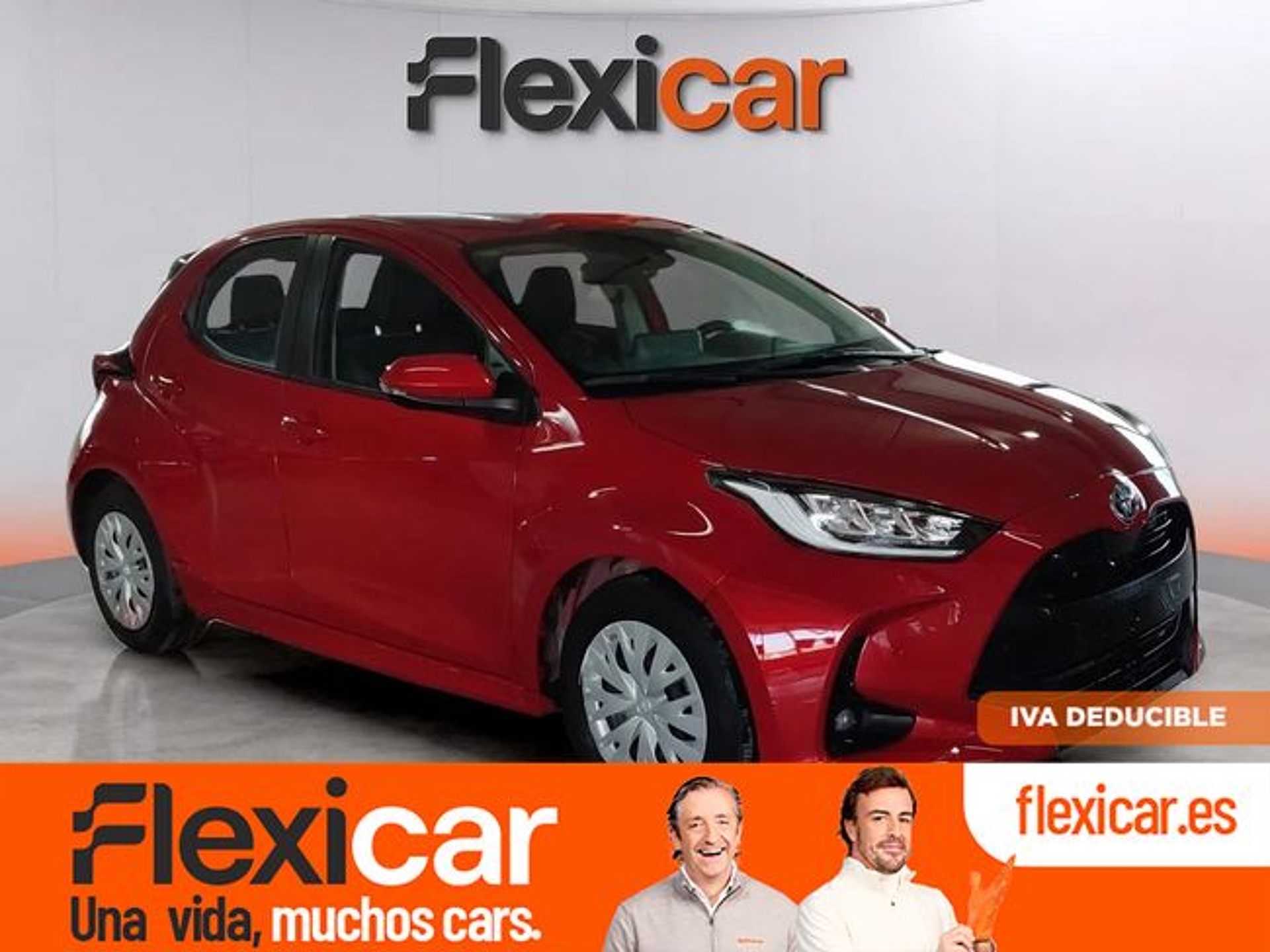 Imagen de TOYOTA Yaris