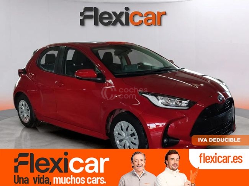 Foto del TOYOTA Yaris 120H 1.5 Active Plus
