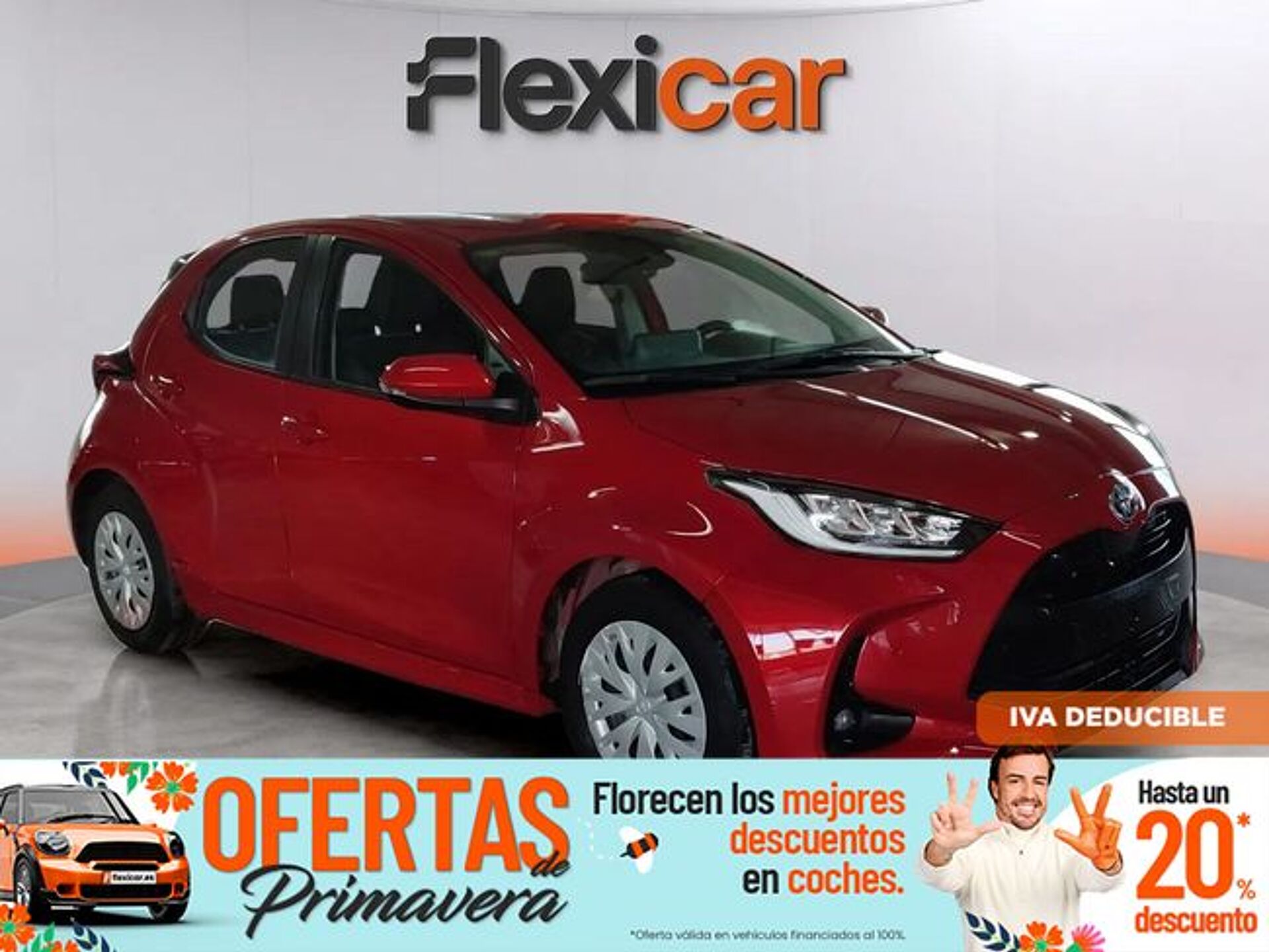 Imagen 1 de TOYOTA Yaris