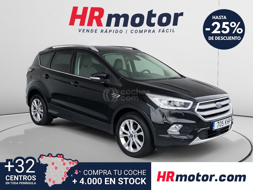 Foto del FORD Kuga 1.5TDCi Auto S&S Titanium 4x2 120