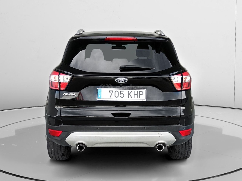 Foto del FORD Kuga 1.5TDCi Auto S&S Titanium 4x2 120