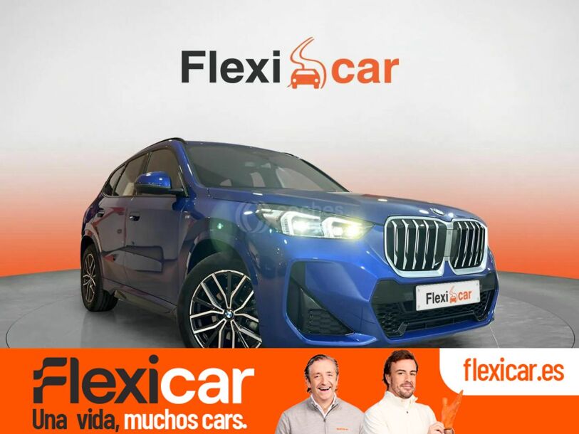 Foto del BMW X1 sDrive 20dA