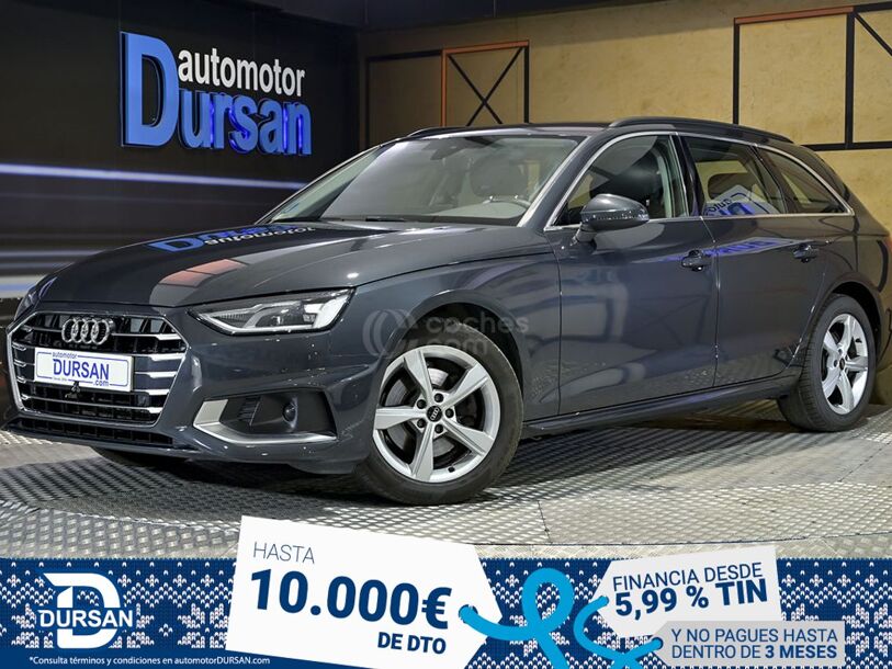 Foto del AUDI A4 Avant 30 TDI Advanced S tronic 100kW