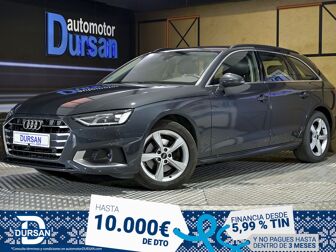 Imagen de AUDI A4 Avant 30 TDI Advanced S tronic 100kW