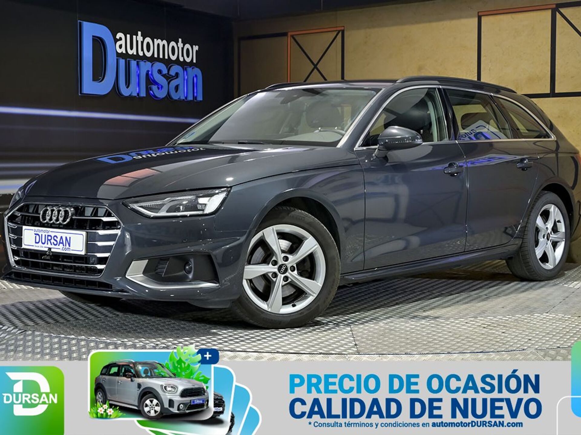 Imagen de AUDI A4