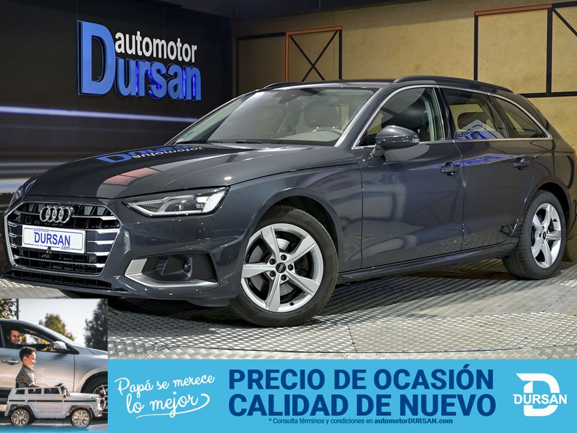 Imagen de AUDI A4