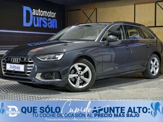 Imagen de AUDI A4 Avant 30 TDI Advanced S tronic 100kW