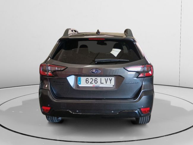 Foto del SUBARU Outback 2.5 Field CVT