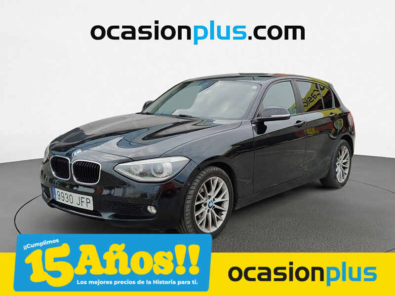BMW Serie 1 (118d 105 kW (143 CV)) en Madrid