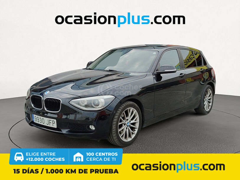 Foto del BMW Serie 1 118dA