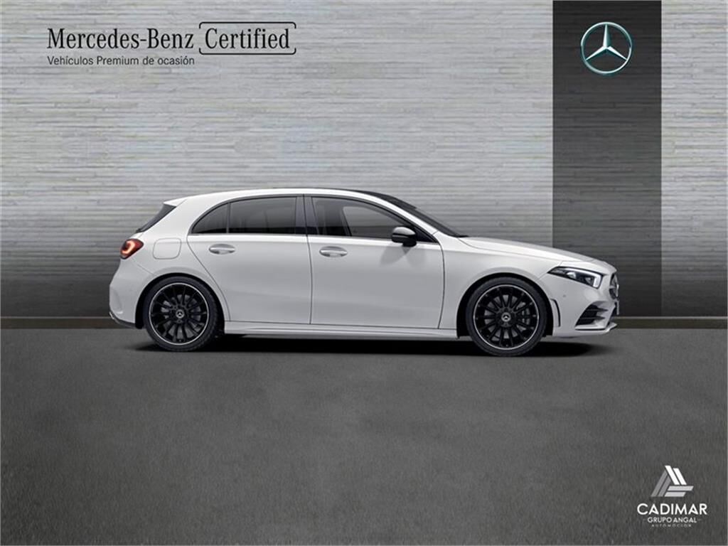 Foto del MERCEDES Clase A A 250e 8G-DCT