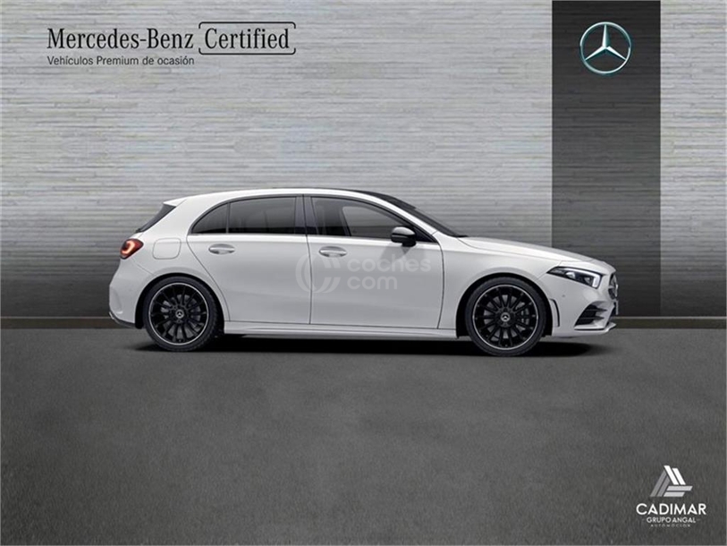 Foto del MERCEDES Clase A A 250e 8G-DCT