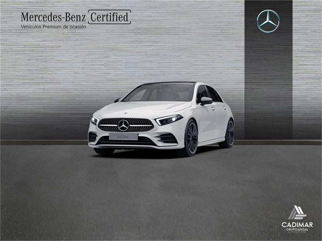Foto del MERCEDES Clase A A 250e 8G-DCT