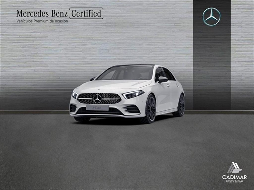 Foto del MERCEDES Clase A A 250e 8G-DCT
