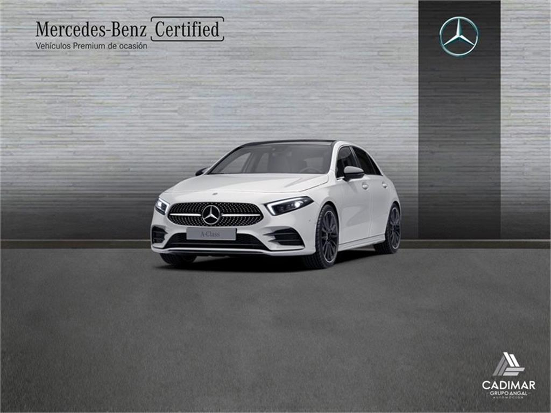 Imagen de MERCEDES Clase A