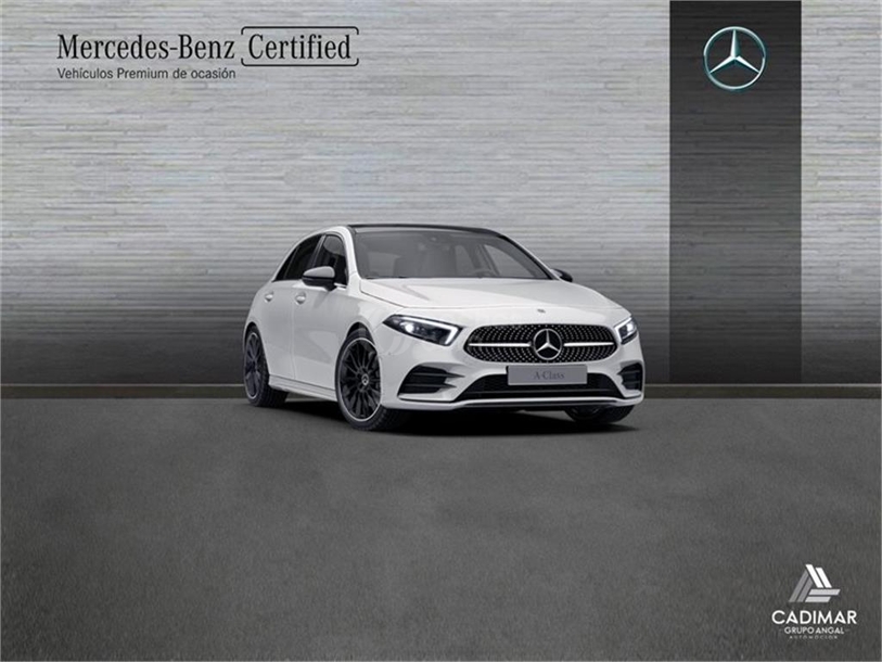 Foto del MERCEDES Clase A A 250e 8G-DCT