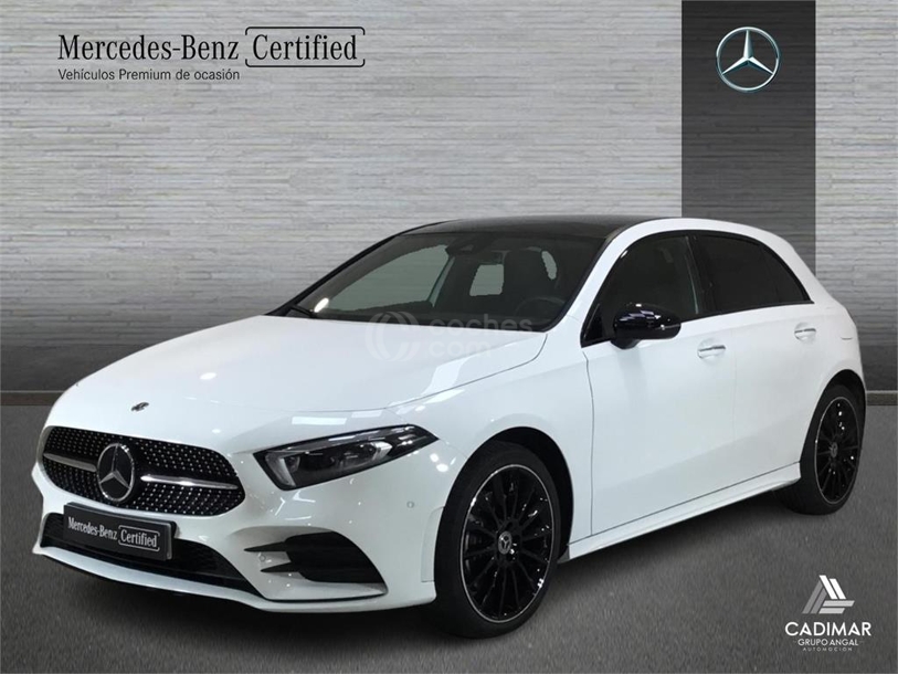 Foto del MERCEDES Clase A A 250e 8G-DCT