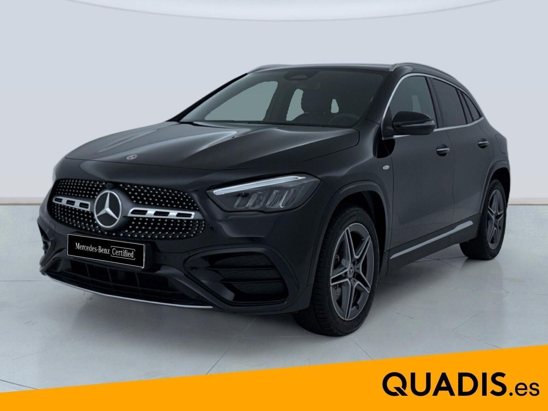 Imagen 1 de MERCEDES Clase GLA