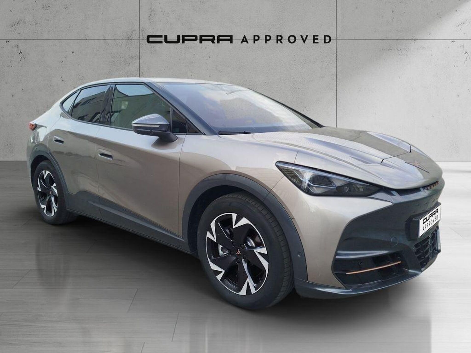 Imagen 1 de CUPRA Tavascan