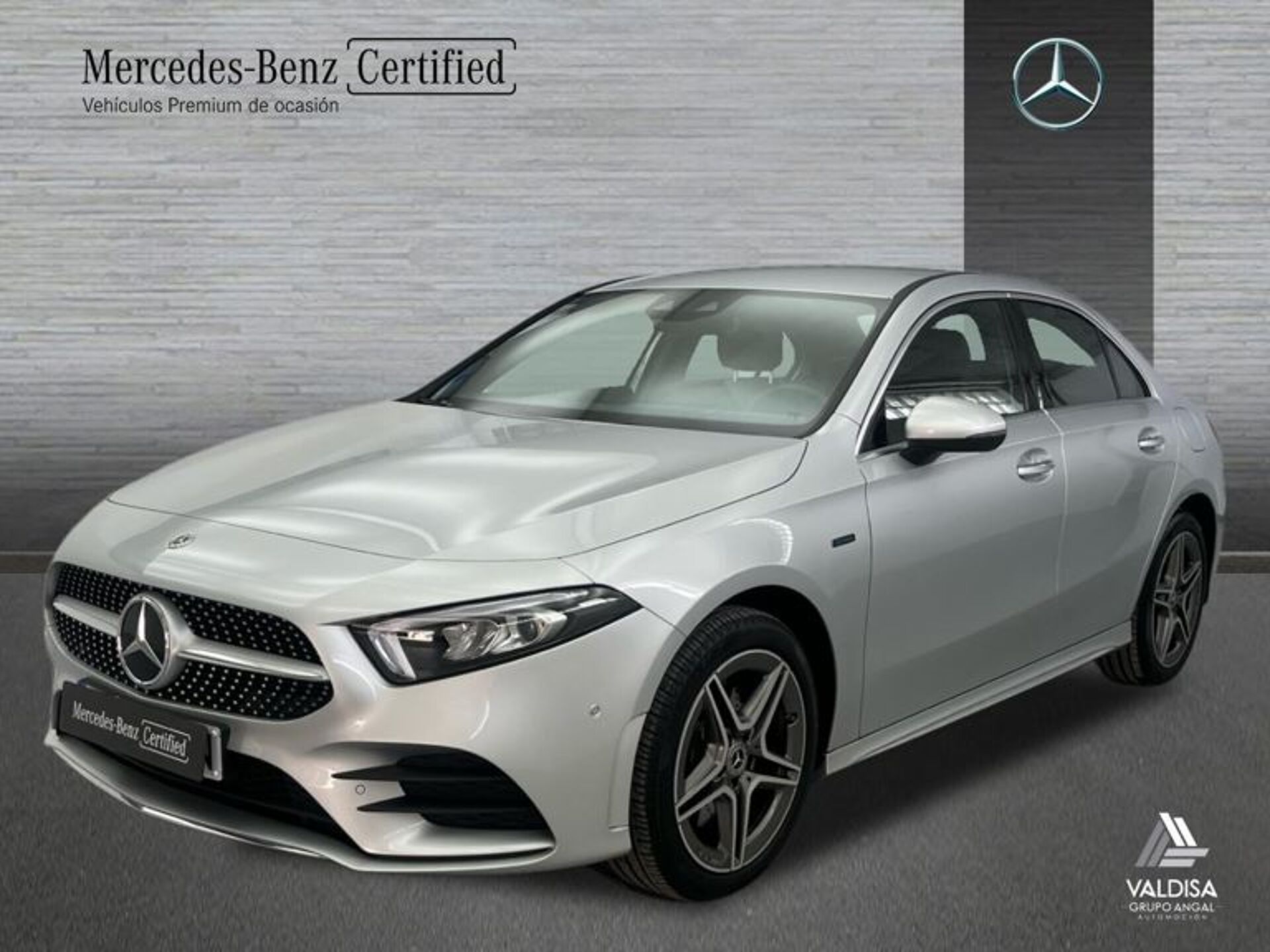 Imagen de MERCEDES Clase A