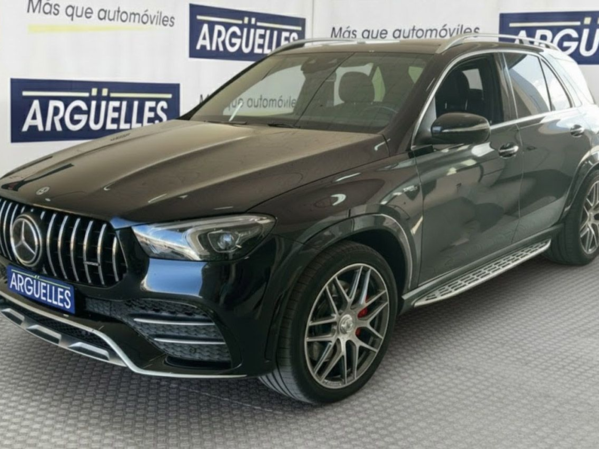 Imagen de MERCEDES Clase GLE