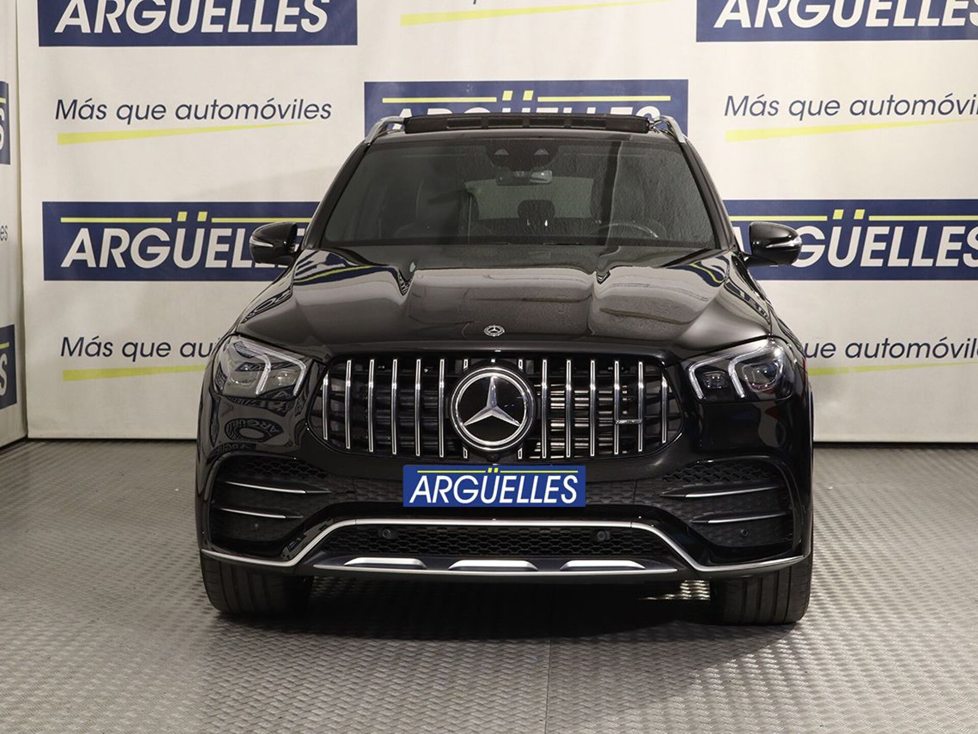 Imagen 2 de MERCEDES Clase GLE