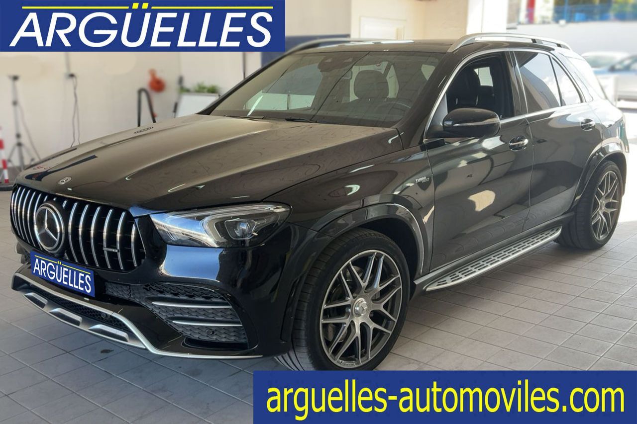 MERCEDES Clase GLE (Benz GLE 53 AMG Premium Plus 4Matic 435cv) en Madrid