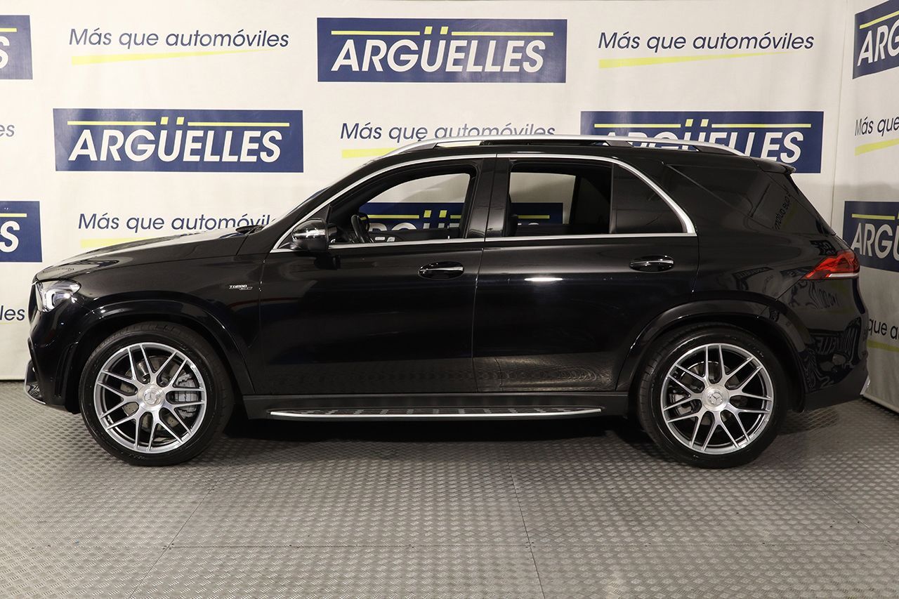 Foto del MERCEDES Clase GLE GLE 53 AMG 4Matic Aut.