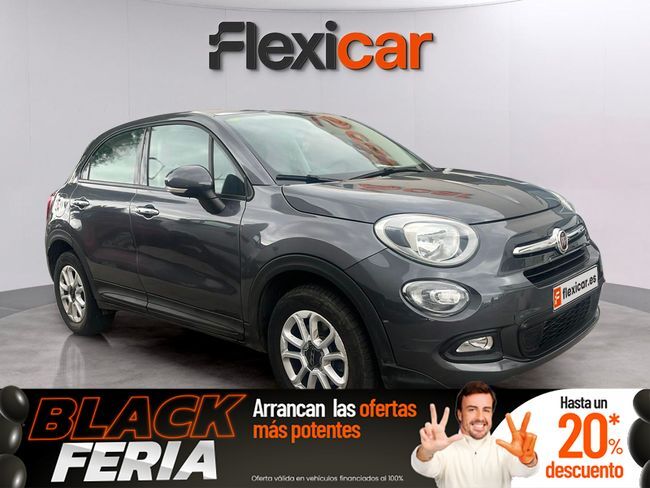 FIAT 500X (City Cross 1.4 MAir 103kW (140CV) 4x2) en Baleares