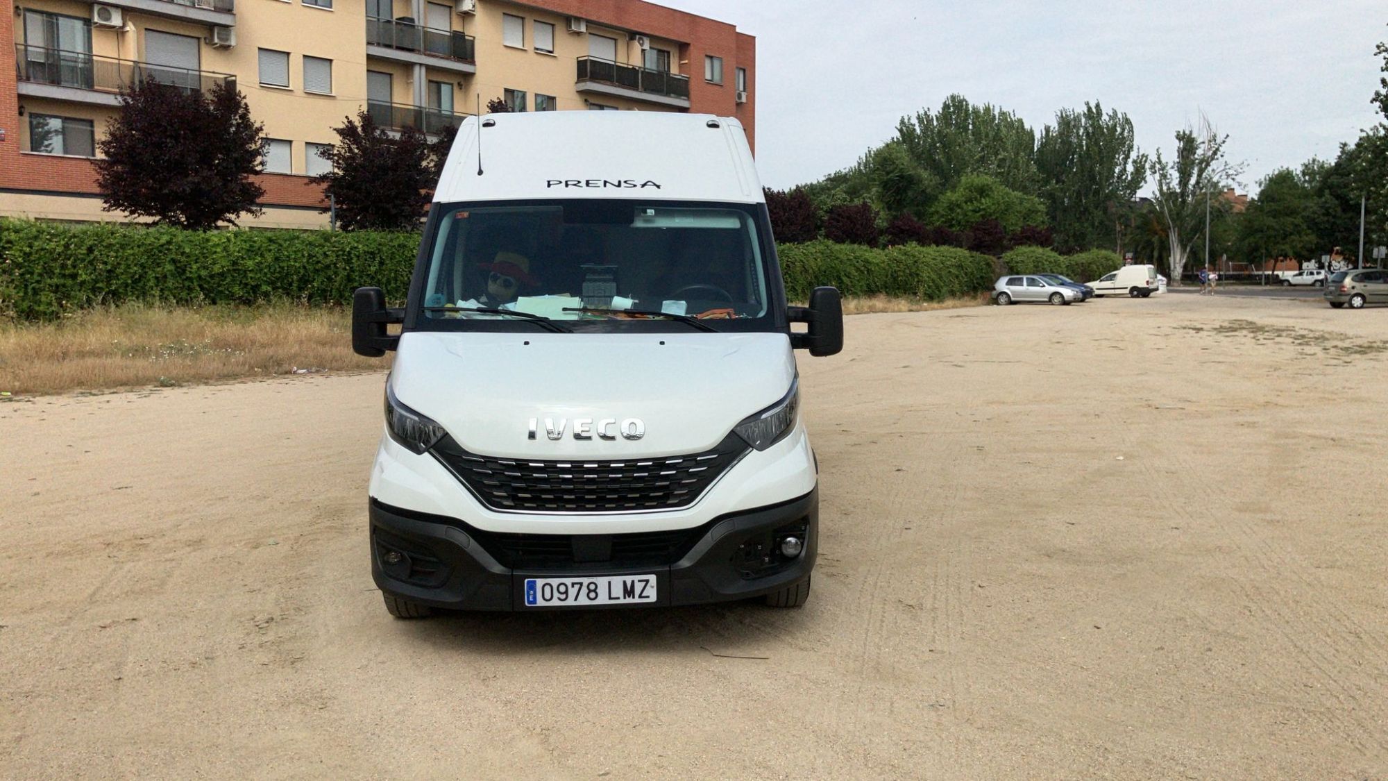 Foto del IVECO Daily Furgón 35S12 V 3520L H3 13.4 116