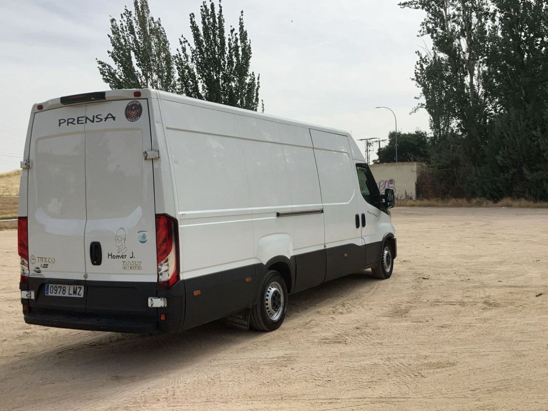 Imagen 2 de IVECO Daily