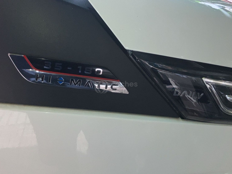 Foto del IVECO Daily Furgón 35S12 V 3520L H3 13.4 116