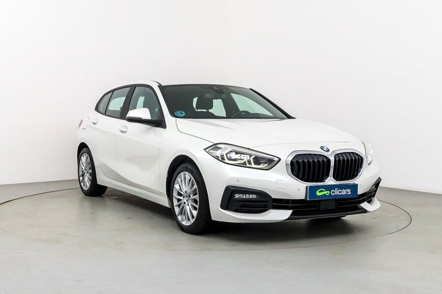 Foto del BMW Serie 1 118dA