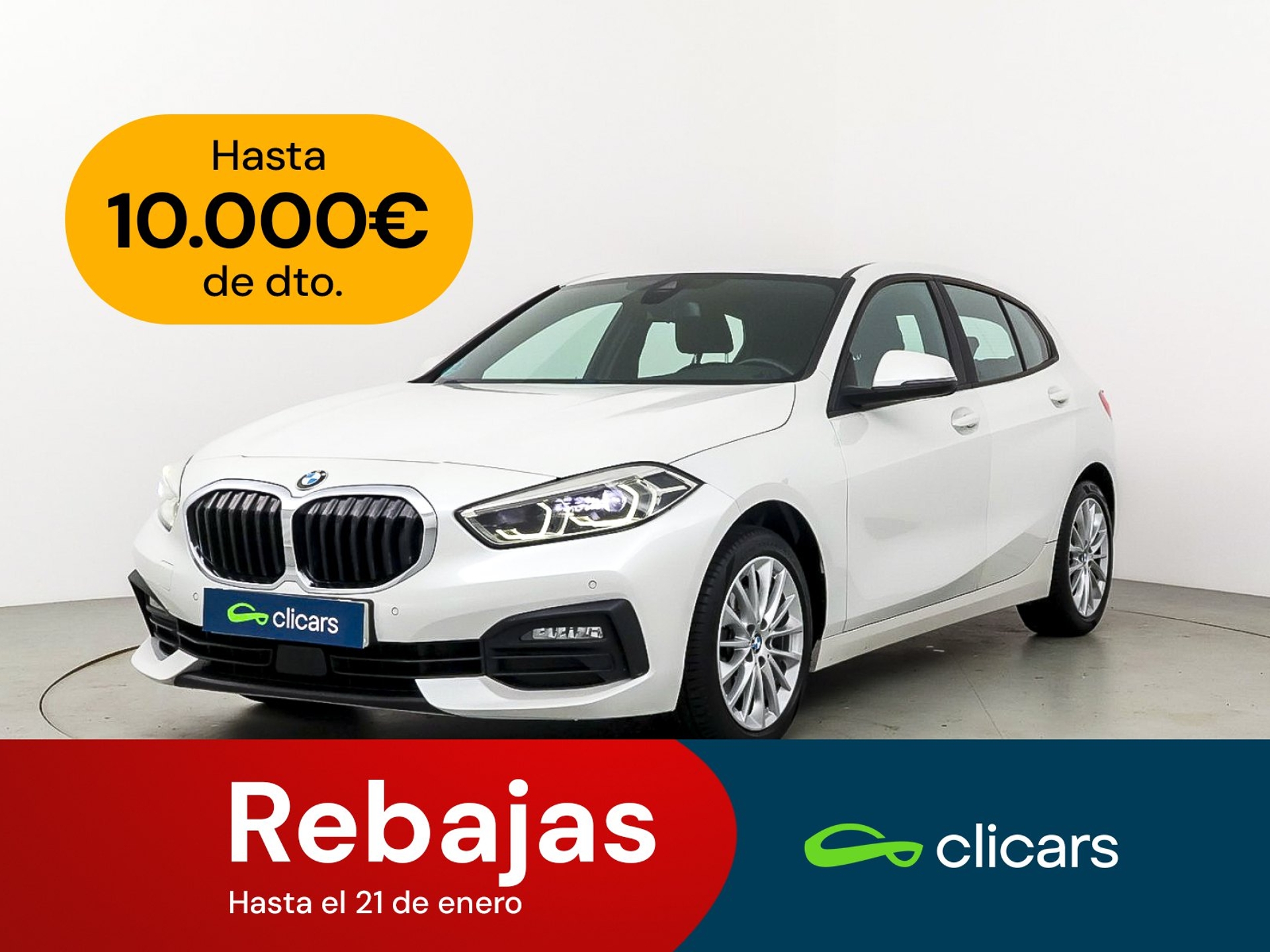 Imagen de BMW Serie 1