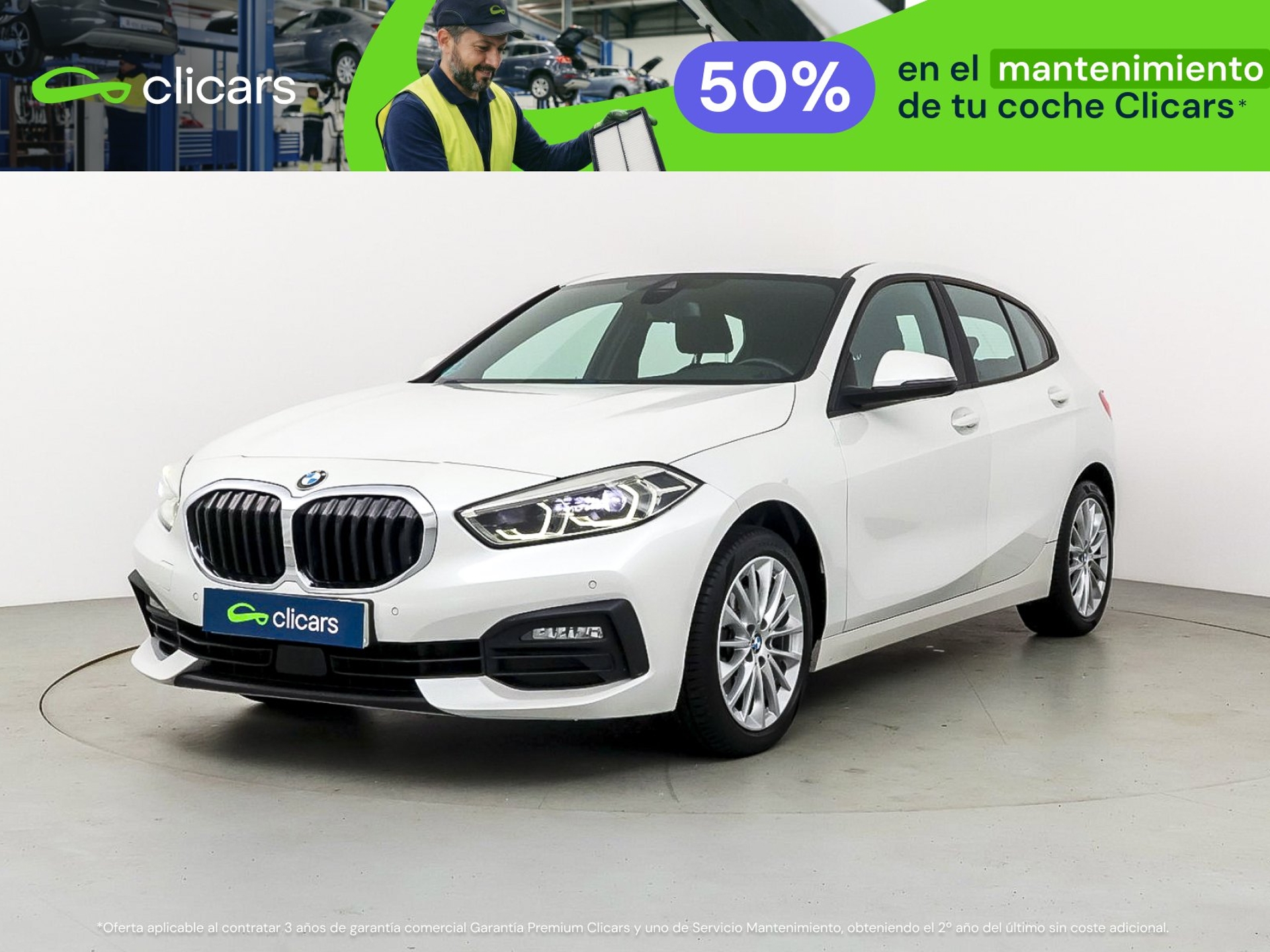 Imagen de BMW Serie 1