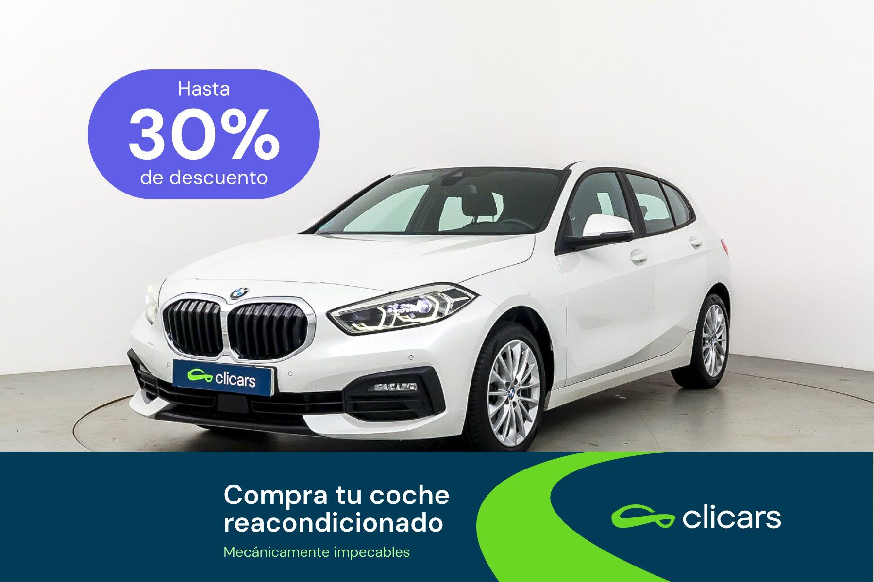 Foto del BMW Serie 1 118dA