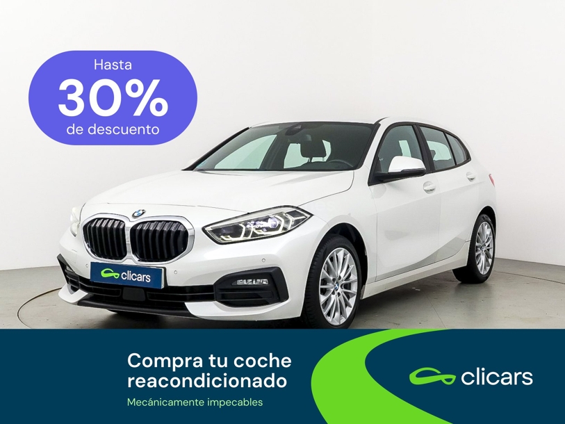 Foto del BMW Serie 1 118dA
