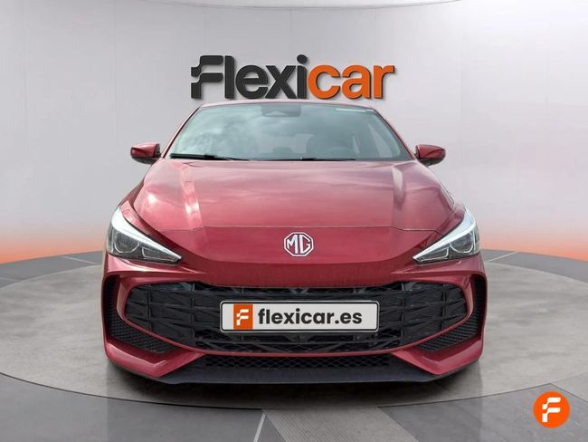 Foto del MG 3 1.5 Standard