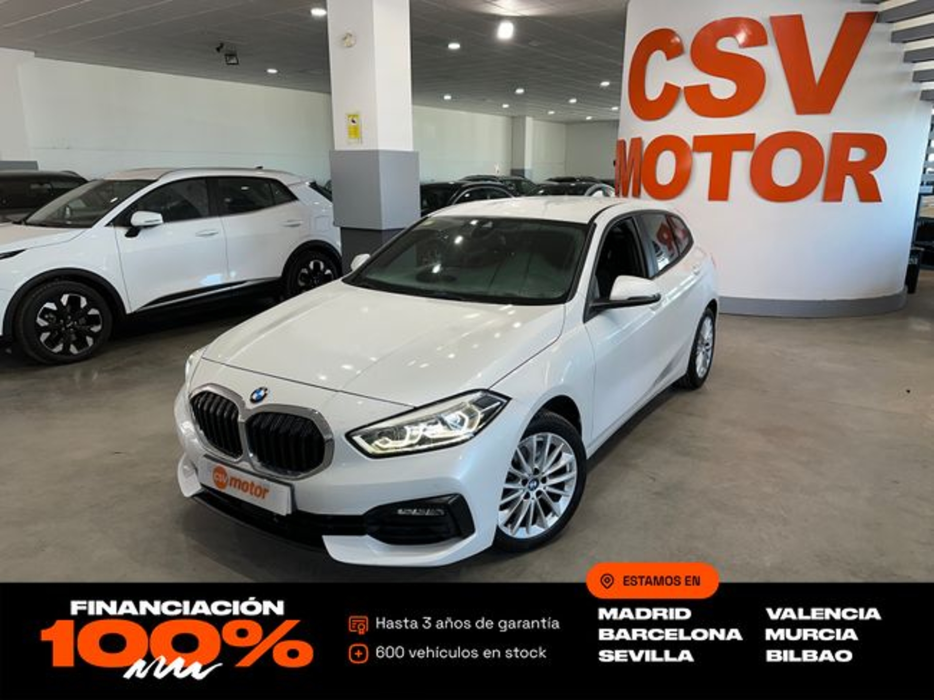 Imagen de BMW Serie 1