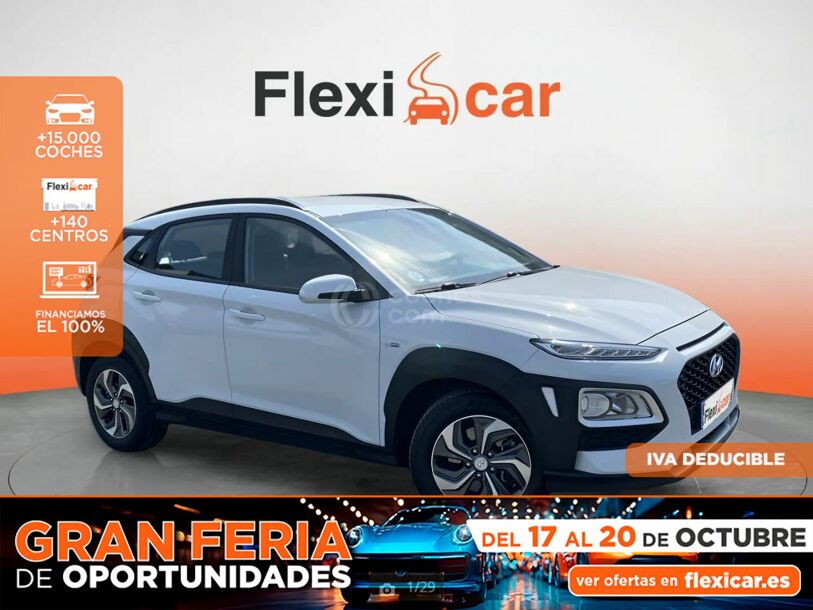 Foto del HYUNDAI Kona HEV 1.6 GDI DT Klass