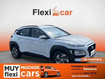 Imagen de HYUNDAI Kona HEV 1.6 GDI DT Klass