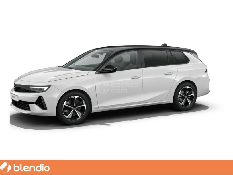 Foto del OPEL Astra 1.5D DTH S-S GS Aut. 130