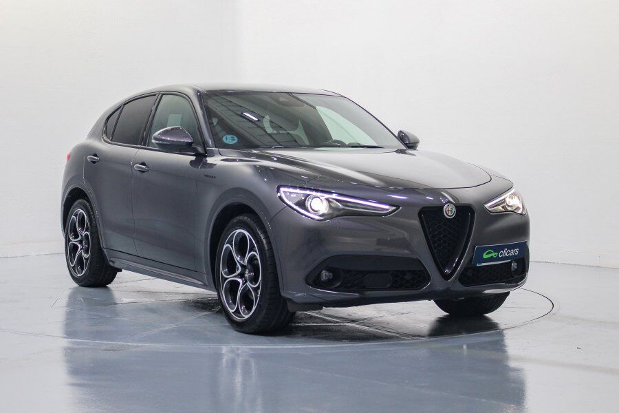 Foto del ALFA ROMEO Stelvio 2.2 Veloce Q4 210 Aut.
