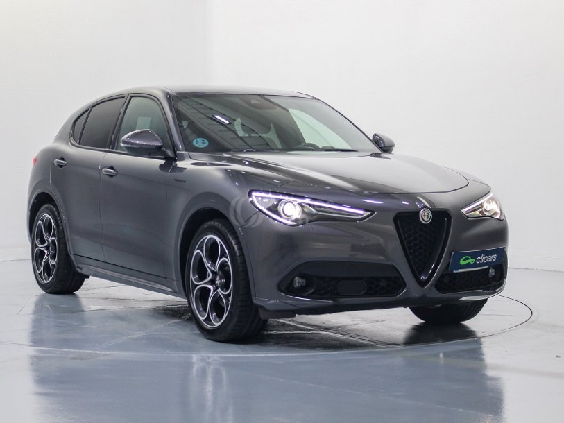 Foto del ALFA ROMEO Stelvio 2.2 Veloce Q4 210 Aut.