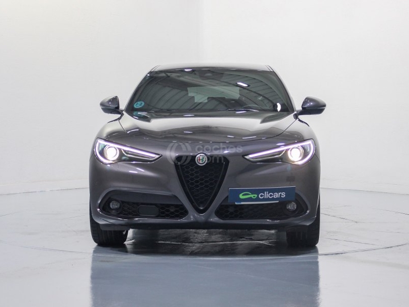 Foto del ALFA ROMEO Stelvio 2.2 Veloce Q4 210 Aut.