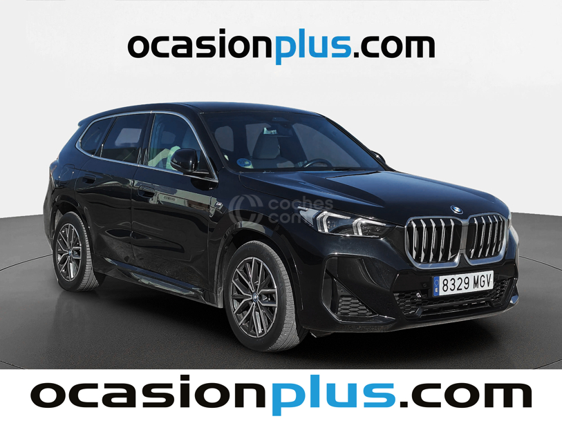Foto del BMW X1 xDrive25eA