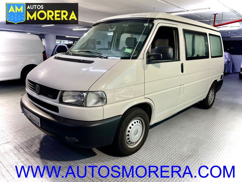 Foto del VOLKSWAGEN Multivan 2.5TDI 102