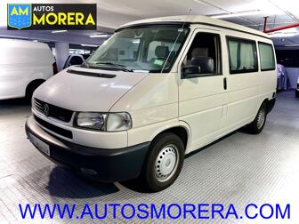 Imagen de VOLKSWAGEN Multivan 2.5TDI 102