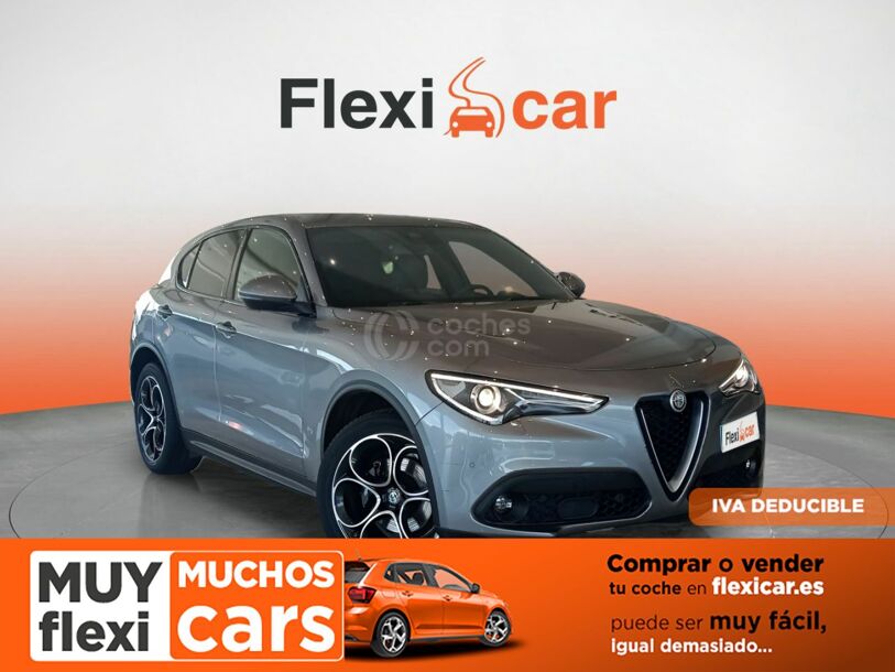 Foto del ALFA ROMEO Stelvio 2.2 Executive Q4 210 Aut.